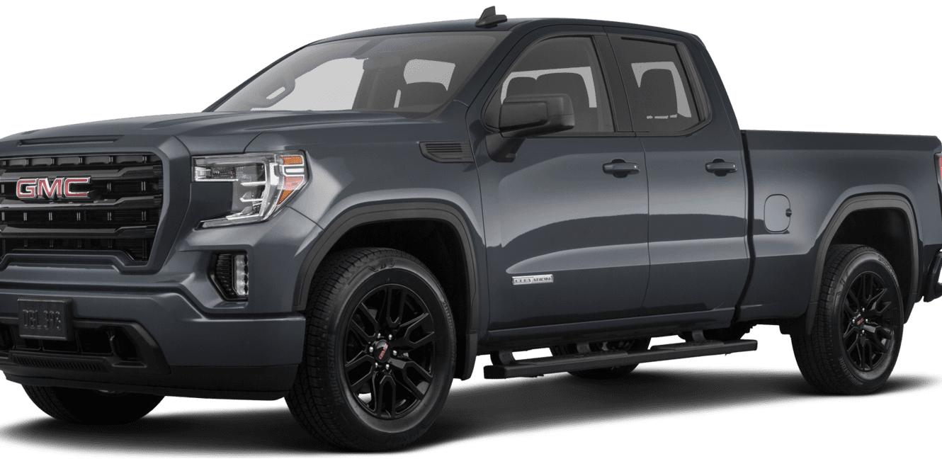 GMC SIERRA 2021 3GTU9CET6MG454105 image