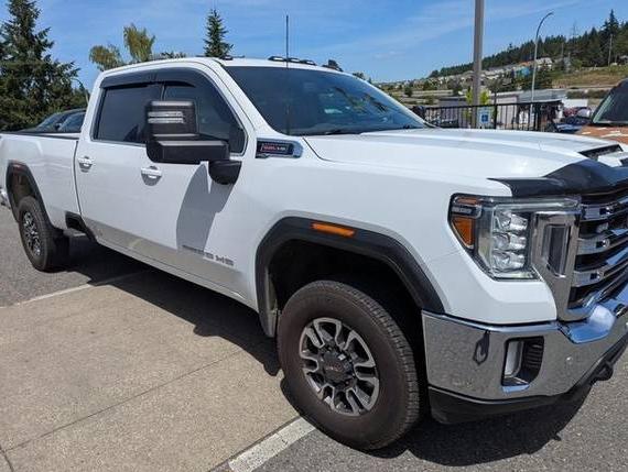GMC SIERRA 2021 1GT49TE75MF172848 image