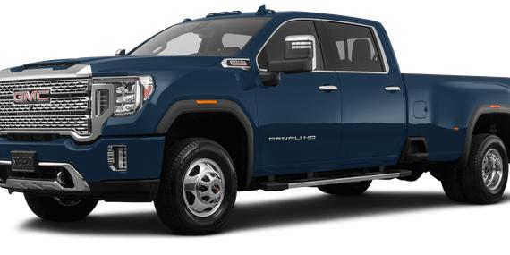 GMC SIERRA 2021 1GT49WEYXMF100568 image