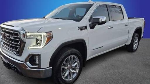 GMC SIERRA 2021 3GTU9DED2MG419432 image