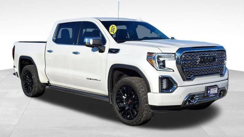 GMC SIERRA 2021 1GTU9FEL6MZ115944 image