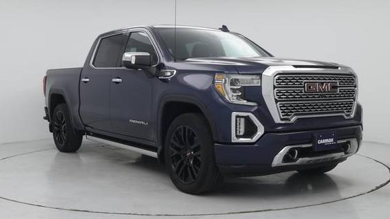 GMC SIERRA 2021 3GTU9FET5MG247285 image