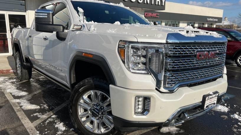 GMC SIERRA 2021 1GT49REY0MF220140 image