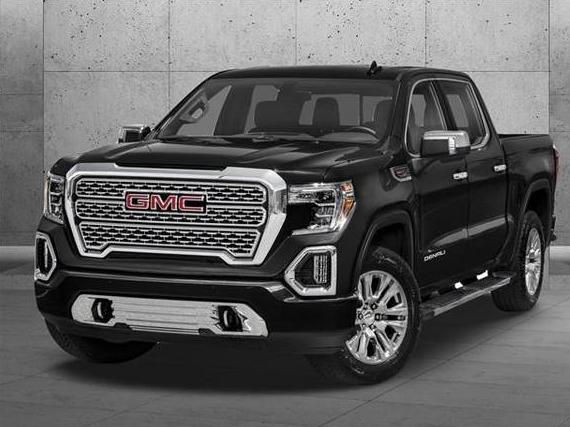 GMC SIERRA 2021 3GTU9FET5MG380452 image