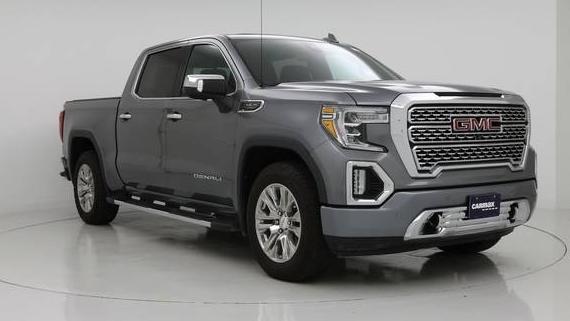 GMC SIERRA 2021 3GTU9FED2MG261878 image