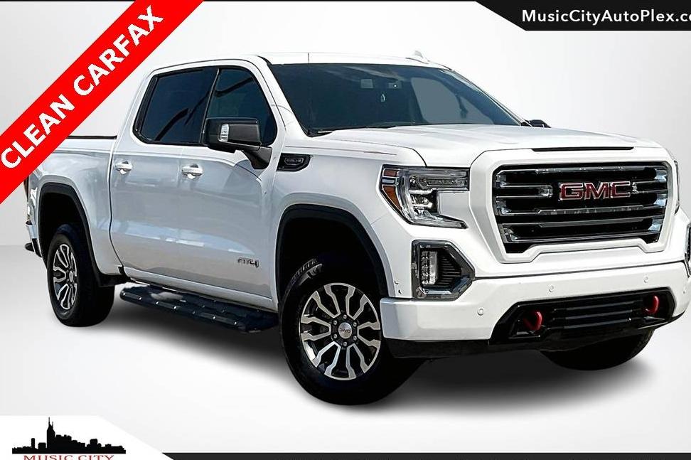 GMC SIERRA 2021 3GTP9EED9MG265580 image