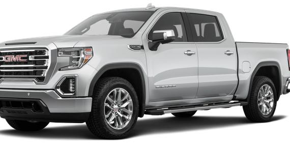 GMC SIERRA 2021 3GTU9DED3MG301454 image