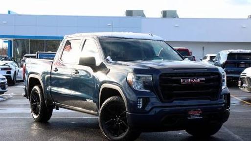 GMC SIERRA 2021 3GTU9CED2MG467653 image