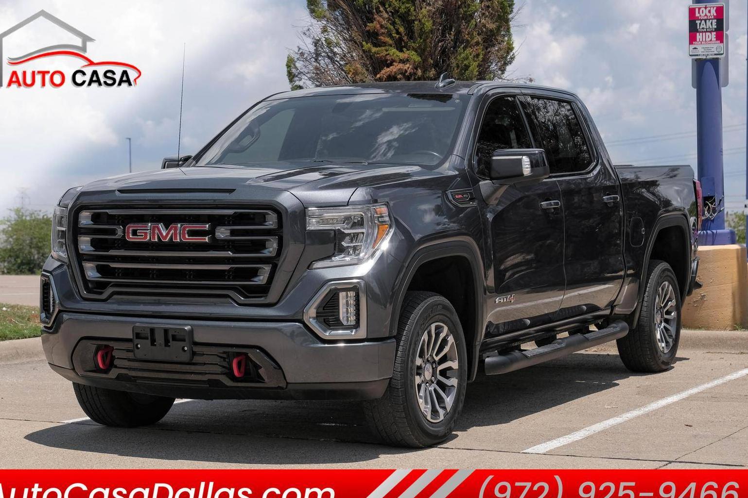 GMC SIERRA 2021 1GTP9EEL0MZ441570 image