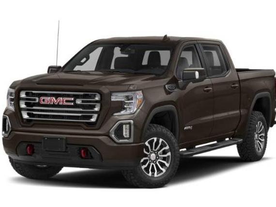 GMC SIERRA 2021 1GTP9EEL3MZ168088 image