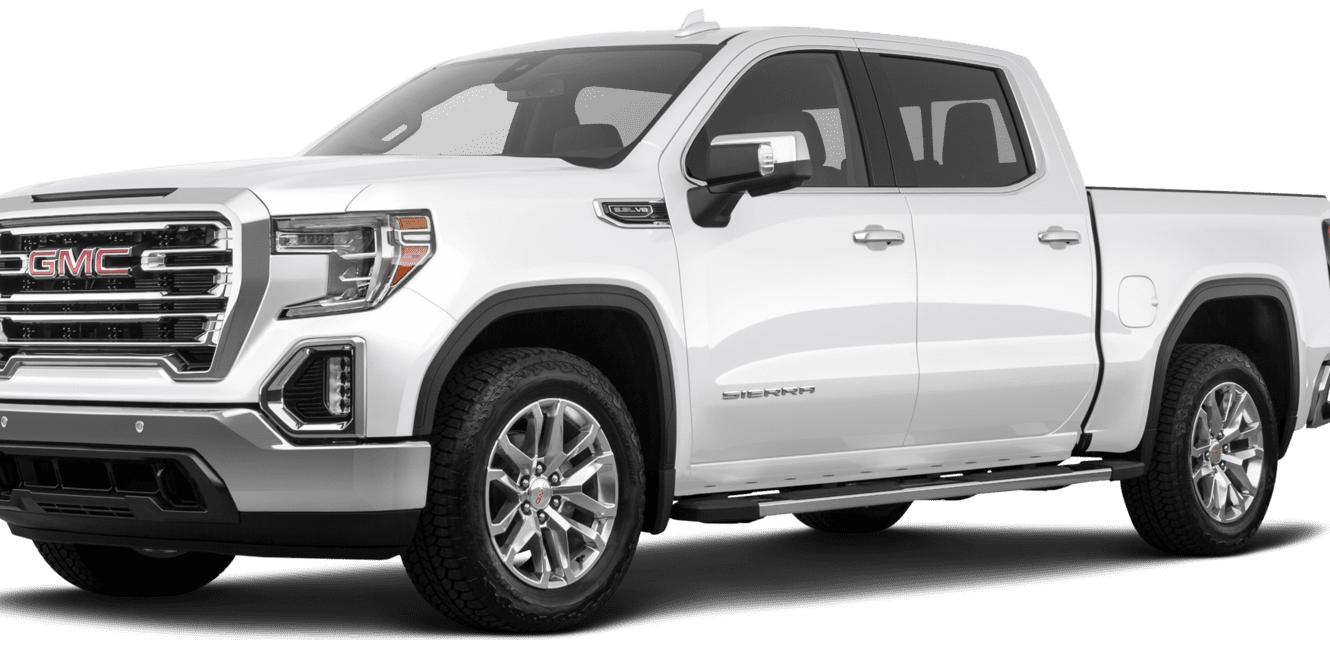 GMC SIERRA 2021 3GTU9DED3MG266267 image