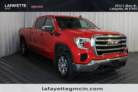 GMC SIERRA 2021 3GTP9BEK5MG224926 image