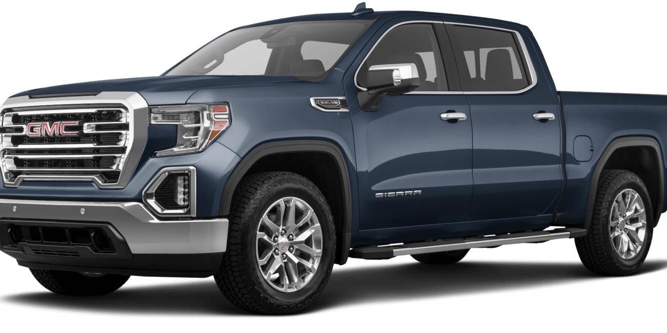 GMC SIERRA 2021 1GTU9BEDXMZ328073 image