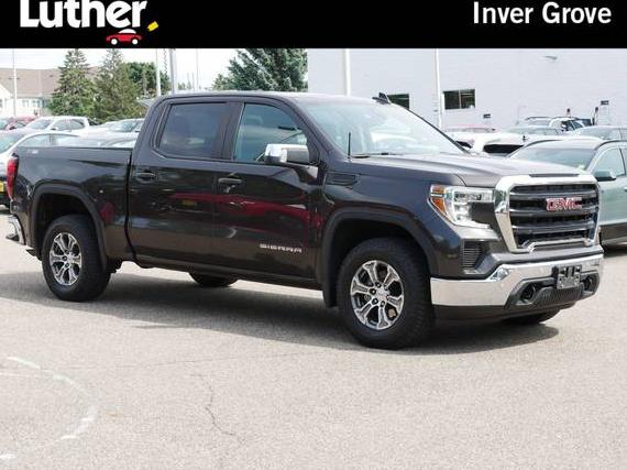 GMC SIERRA 2021 3GTU9AEF4MG305612 image