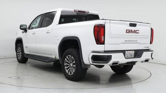 GMC SIERRA 2021 3GTU9EET3MG392075 image