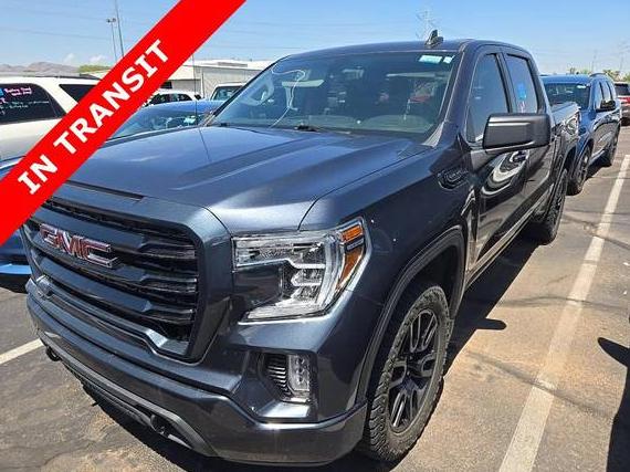 GMC SIERRA 2021 1GTP8CED4MZ263100 image