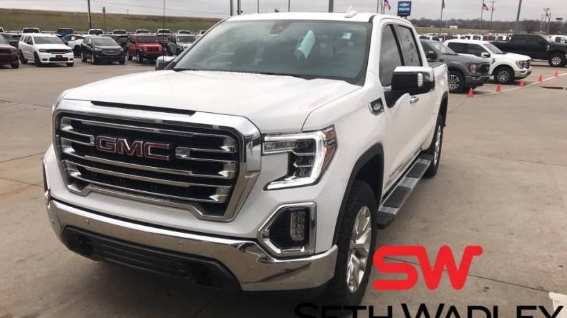 GMC SIERRA 2021 3GTU9DEL7MG141375 image