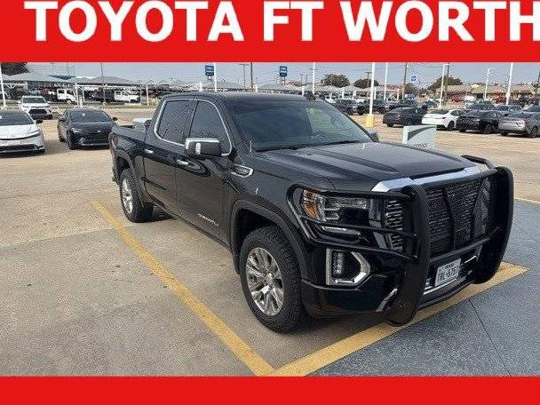 GMC SIERRA 2021 3GTP8FED6MG163551 image