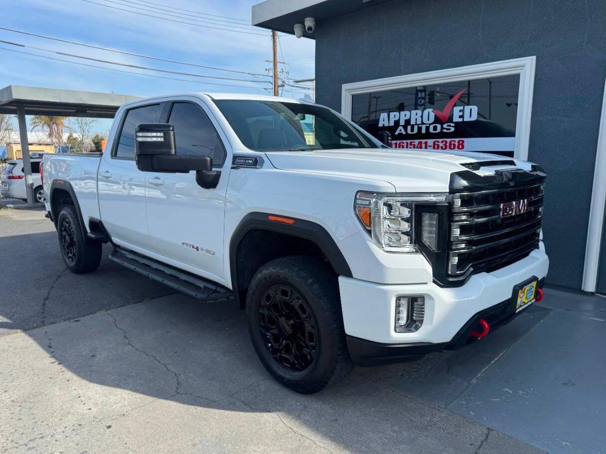 GMC SIERRA 2021 1GT49PE76MF311053 image