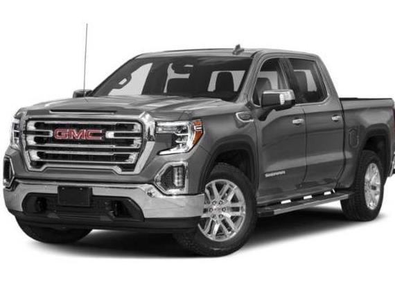 GMC SIERRA 2021 1GTU9DED4MZ381167 image
