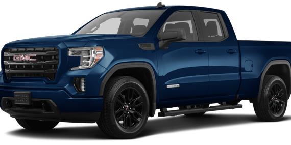 GMC SIERRA 2021 3GTU9CET8MG275807 image