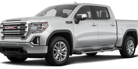 GMC SIERRA 2021 3GTU9DED4MG332017 image