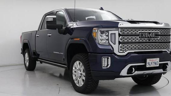 GMC SIERRA 2021 1GT49REY9MF266095 image