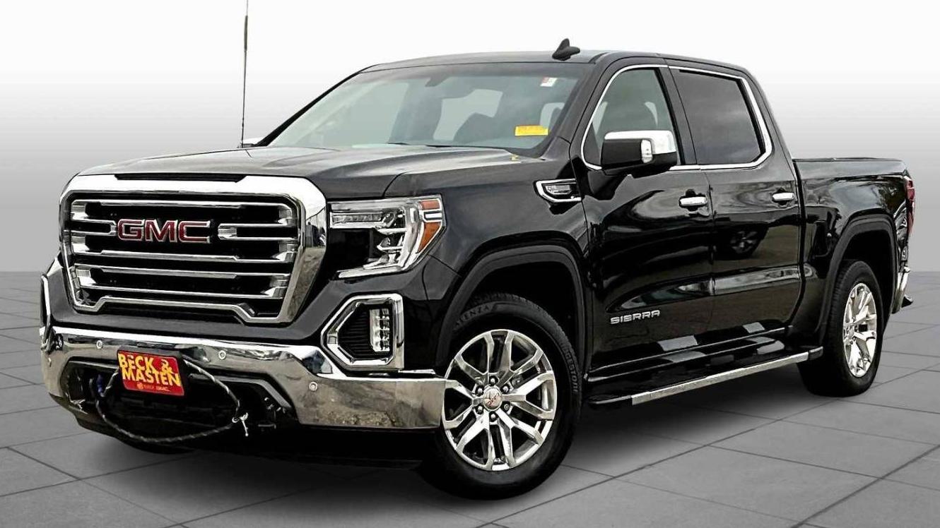 GMC SIERRA 2021 3GTP8DET2MG173683 image