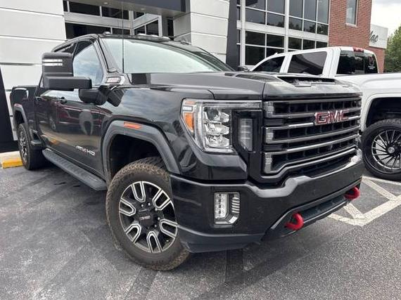 GMC SIERRA 2021 1GT49PEY1MF111979 image