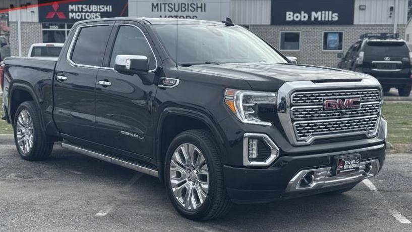 GMC SIERRA 2021 3GTU9FEL3MG125184 image