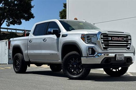 GMC SIERRA 2021 3GTU9DED1MG238290 image