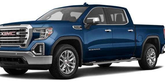 GMC SIERRA 2021 3GTU9DEL0MG443803 image
