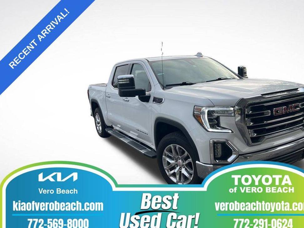 GMC SIERRA 2021 1GTU9DED6MZ161531 image