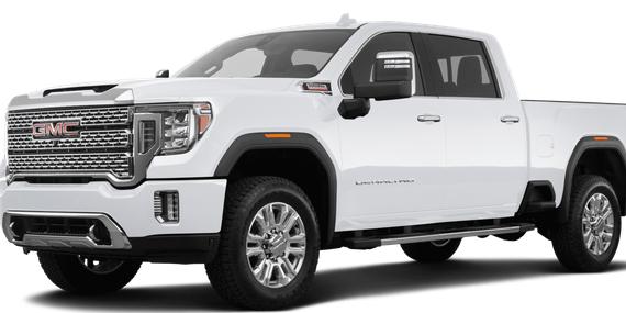 GMC SIERRA 2021 1GT49REY4MF206967 image