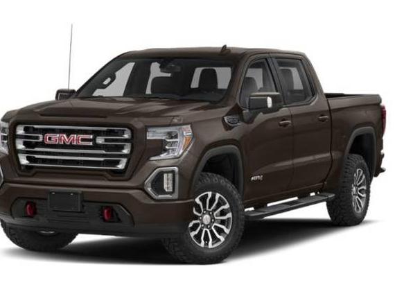 GMC SIERRA 2021 1GTU9EET1MZ205433 image