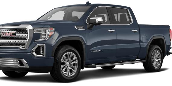 GMC SIERRA 2021 3GTU9FEL0MG401773 image