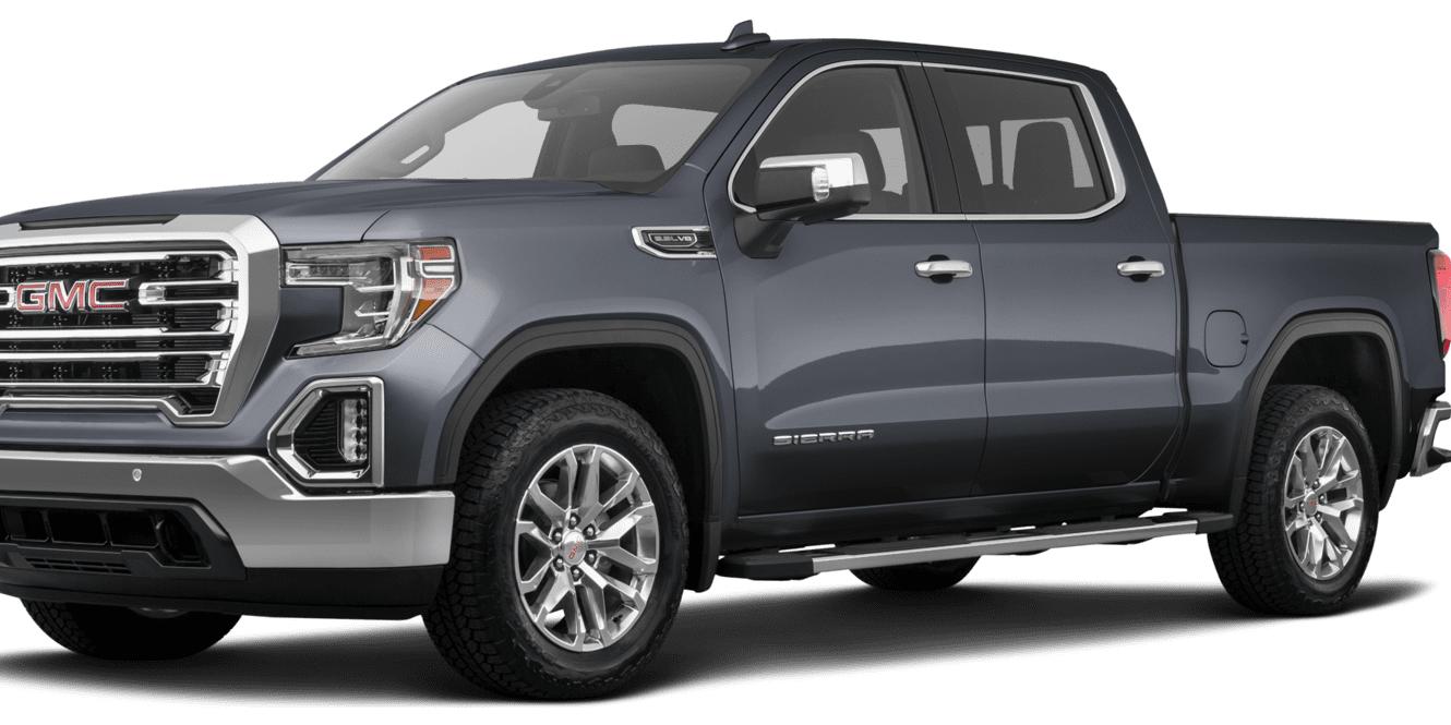 GMC SIERRA 2021 3GTP8DED3MG297857 image