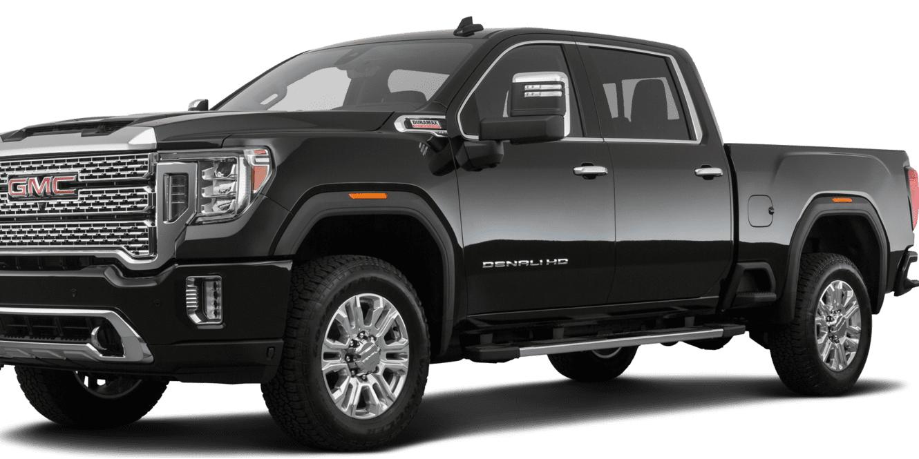 GMC SIERRA 2021 1GT49REY2MF115986 image