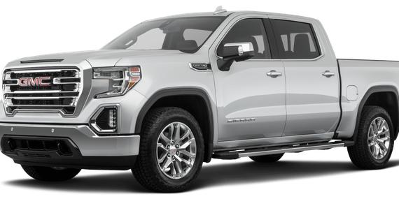 GMC SIERRA 2021 3GTU9DED8MG347488 image