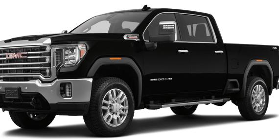 GMC SIERRA 2021 1GT49PEY9MF167054 image