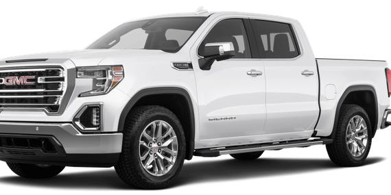 GMC SIERRA 2021 3GTU9DET4MG141592 image