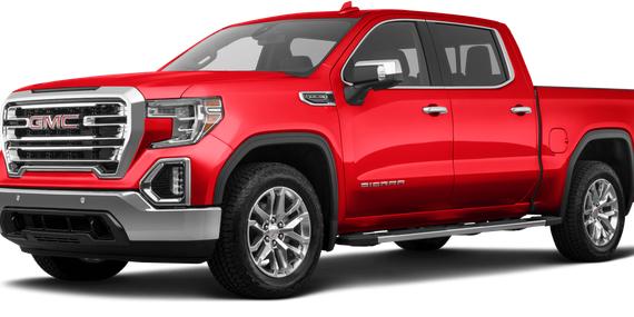 GMC SIERRA 2021 1GTU9EET6MZ356526 image