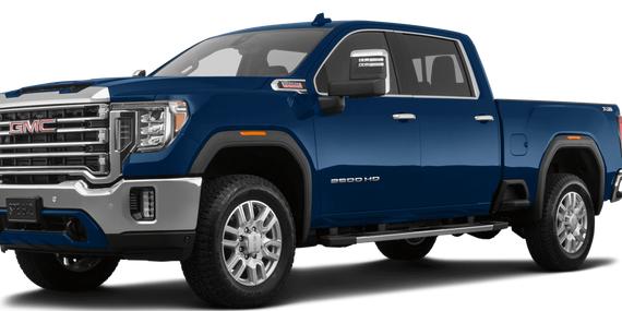 GMC SIERRA 2021 1GT49PEY3MF138410 image