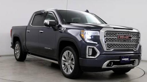 GMC SIERRA 2021 1GTU9FET9MZ154494 image