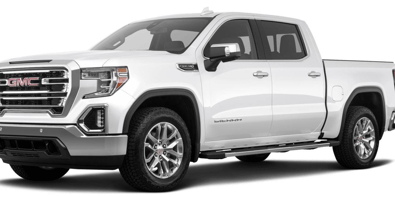 GMC SIERRA 2021 3GTP9EEL5MG468523 image