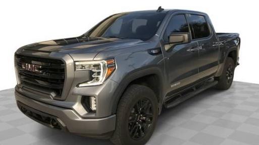 GMC SIERRA 2021 3GTU9CET4MG384572 image