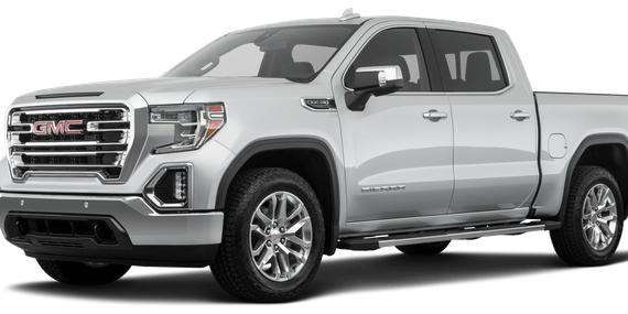 GMC SIERRA 2021 3GTP8DEDXMG108461 image