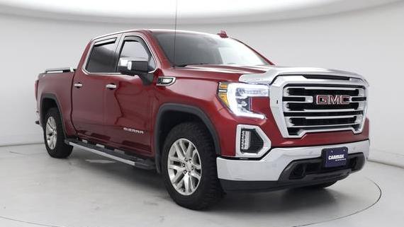 GMC SIERRA 2021 3GTU9DET2MG333884 image