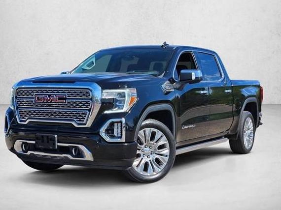 GMC SIERRA 2021 3GTU9FET6MG247425 image