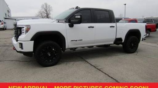 GMC SIERRA 2021 1GT49PEYXMF176300 image